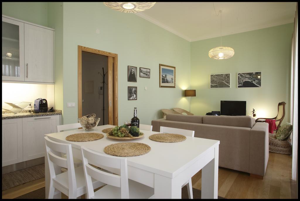 شقة Casa Da Irene نازاريه الغرفة الصورة