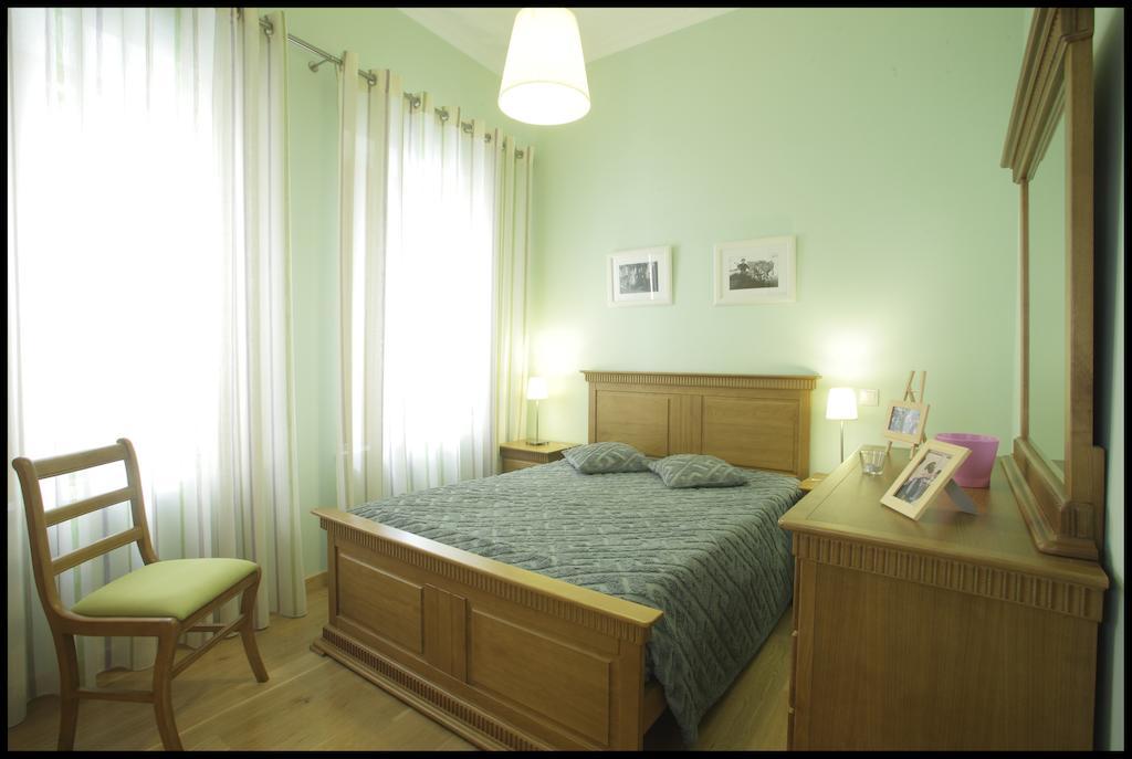 شقة Casa Da Irene نازاريه الغرفة الصورة