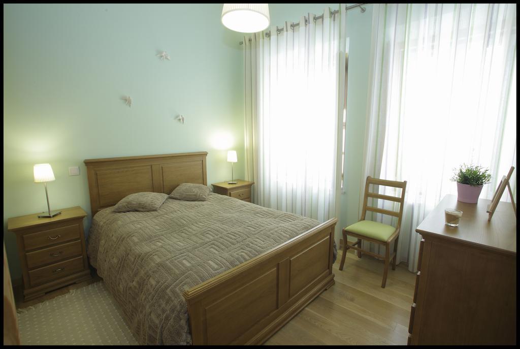 شقة Casa Da Irene نازاريه المظهر الخارجي الصورة