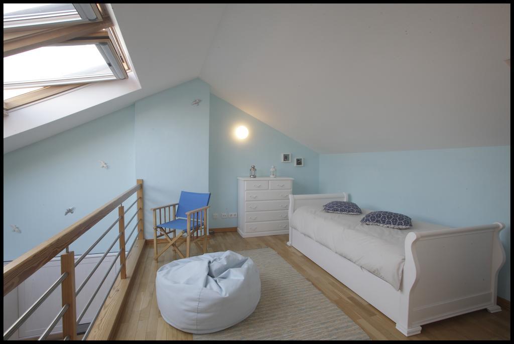 شقة Casa Da Irene نازاريه الغرفة الصورة