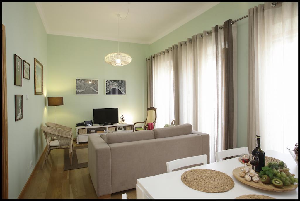 شقة Casa Da Irene نازاريه الغرفة الصورة